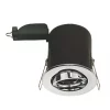 LAP Adjustable Fire Rated Downlight Polished Chrome -Indoor Lighting Sales Store 9673V P