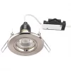 LAP Cast Fixed Downlight Satin Nickel 1 LAP Cast Fixed Downlight Satin Nickel -Indoor Lighting Sales Store 986KJ P